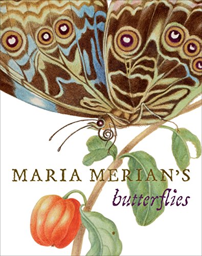 Beispielbild fr Maria Merian's Butterflies zum Verkauf von Prior Books Ltd