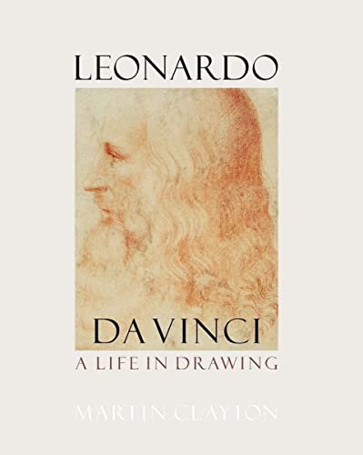 Beispielbild fr Leonardo da Vinci: A life in drawing zum Verkauf von WorldofBooks