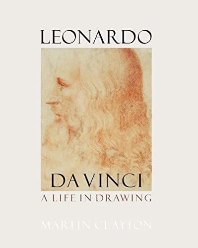 Stock image for Leonardo da Vinci: A life in drawing for sale by WorldofBooks