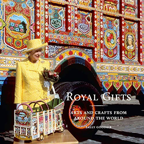 9781909741508: Royal Gifts: Arts and Crafts from around the World