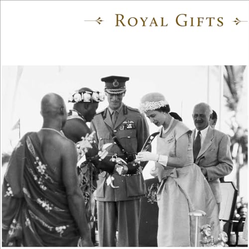 Imagen de archivo de Royal Gifts: Arts and Crafts from around the World a la venta por WorldofBooks
