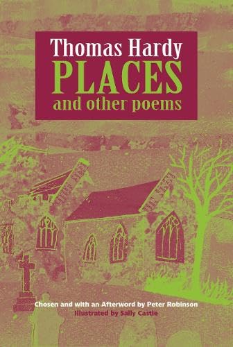 Imagen de archivo de Places and Other Poems a la venta por WorldofBooks