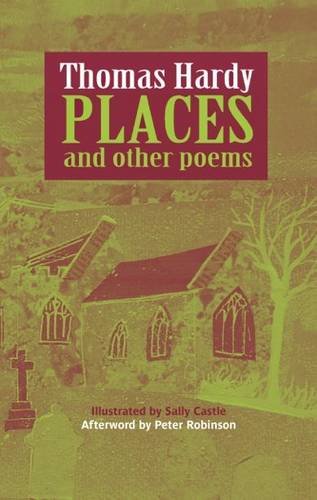 Stock image for Places and Other Poems for sale by WorldofBooks