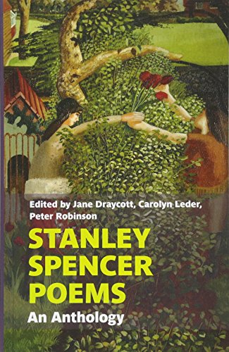 Beispielbild fr Stanley Spencer Poems: An Anthology zum Verkauf von AwesomeBooks