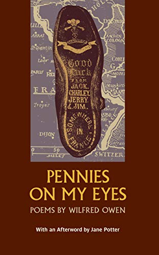 Beispielbild fr Pennies on My Eyes zum Verkauf von Blackwell's