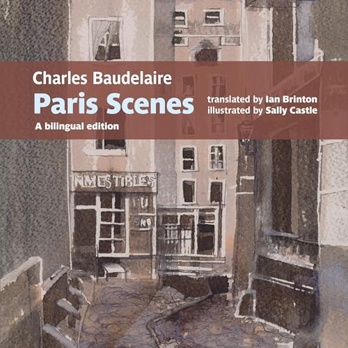 Beispielbild fr Charles Baudelaire Paris Scenes: A bilingual edition zum Verkauf von WorldofBooks