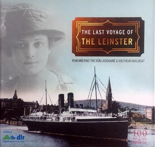Stock image for The Last Voyage of The Leinster for sale by WorldofBooks