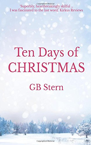 Stock image for Ten Days of Christmas: The classic post-war family Christmas novel for sale by Revaluation Books
