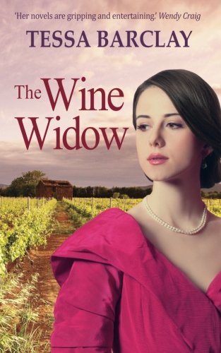 Stock image for The Wine Widow: Volume 1 (The Champagne Dynasty Family Saga) for sale by WorldofBooks