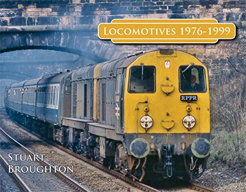 9781909757424: Locomotives 1976-1999