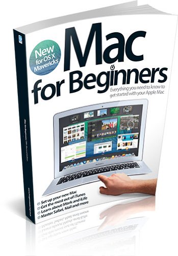 Beispielbild fr Mac for Beginners Fifth Revised Edition zum Verkauf von WorldofBooks