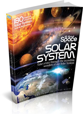 9781909758483: All About Space Book of the Solar System