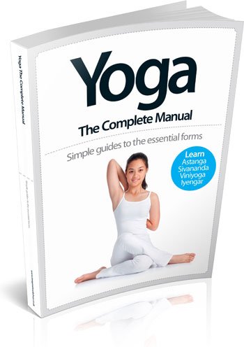 Stock image for Yoga The Complete Manual for sale by WorldofBooks