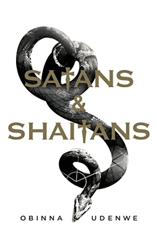 Stock image for Satans and Shaitans for sale by WorldofBooks