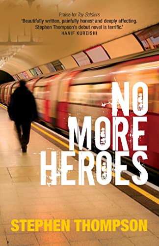 Beispielbild fr No More Heroes zum Verkauf von WorldofBooks