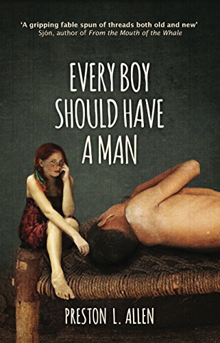 Stock image for Every Boy Should Have a Man for sale by WorldofBooks