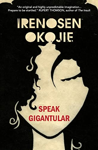 Stock image for Speak Gigantular for sale by Better World Books Ltd