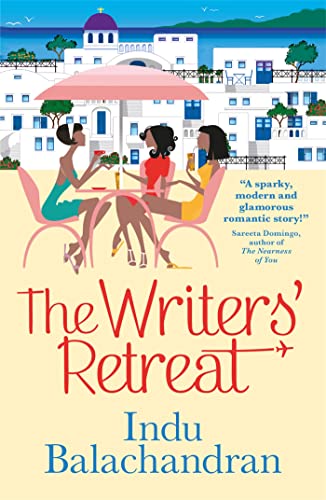 Stock image for The Writers' Retreat for sale by WorldofBooks
