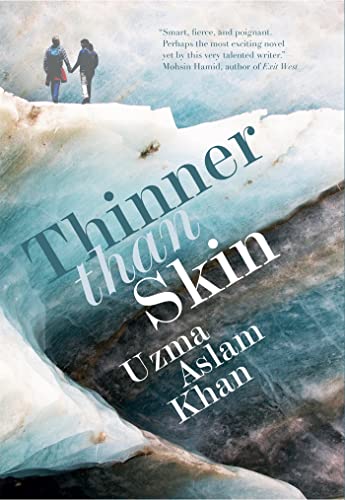 Beispielbild fr Thinner than Skin zum Verkauf von WorldofBooks