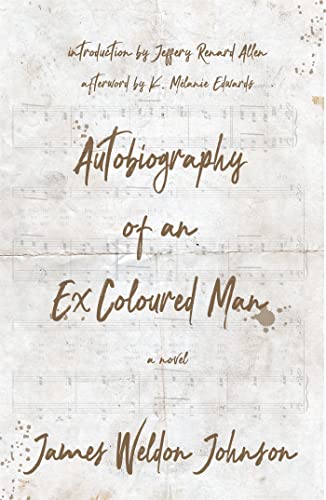 Imagen de archivo de Autobiography of an Ex-Coloured Man a la venta por Chiron Media