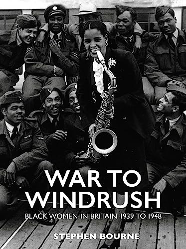 Imagen de archivo de War to Windrush a la venta por Blackwell's