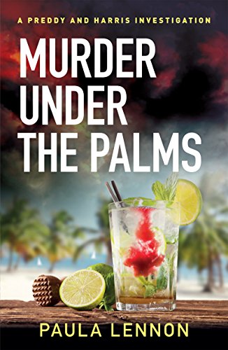 Imagen de archivo de Murder under the Palms a la venta por Better World Books Ltd