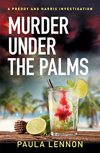 Stock image for Murder under the Palms for sale by Better World Books Ltd