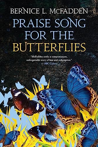 Imagen de archivo de Praise Song for the Butterflies a la venta por WorldofBooks