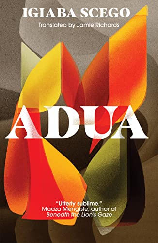 Imagen de archivo de Adua a la venta por WorldofBooks