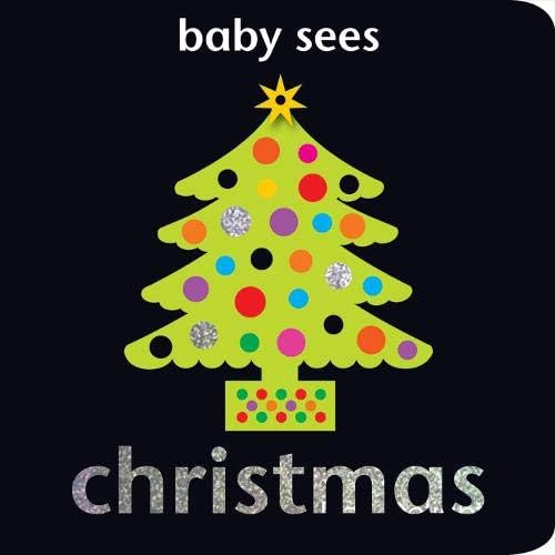 Stock image for Christmas (Baby Sees) for sale by AwesomeBooks