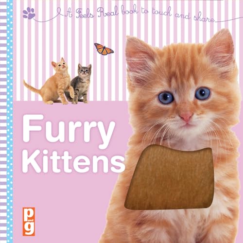 Beispielbild fr Feels Real - Furry Kittens zum Verkauf von ThriftBooks-Atlanta