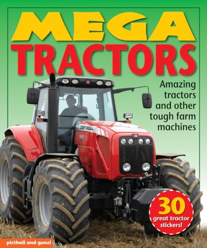 Beispielbild fr Tractors (Mega Books) zum Verkauf von WorldofBooks