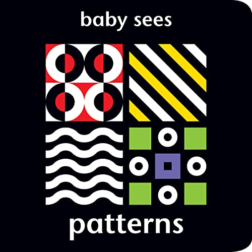 Stock image for Baby Sees Patterns for sale by WorldofBooks