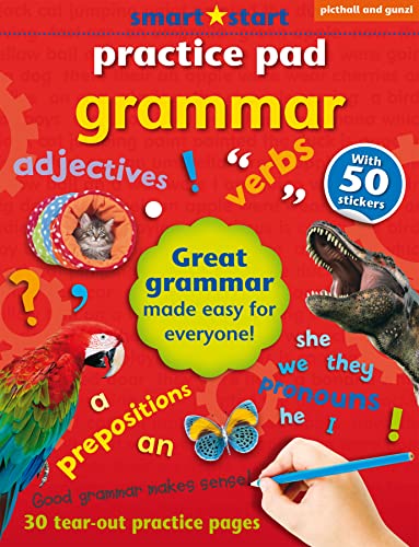 Stock image for Smart Start Practice Pad: Grammar for sale by Blackwell's
