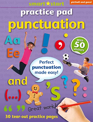 Beispielbild fr Smart Start Practice Pad: Punctuation zum Verkauf von Blackwell's