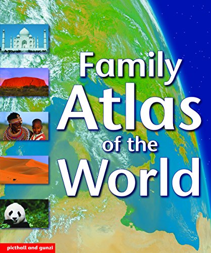 9781909763524: Family Atlas of the World