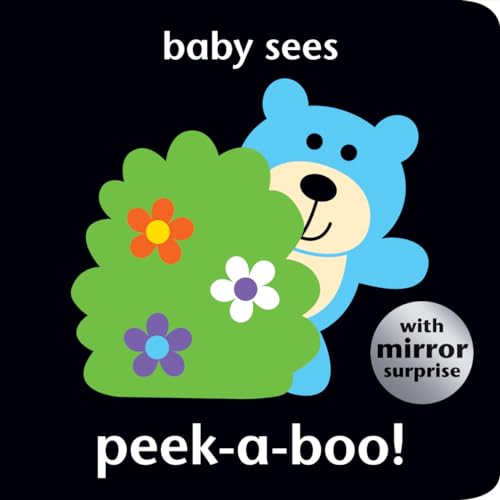 Beispielbild fr Baby Sees Peek-a-Boo zum Verkauf von AwesomeBooks