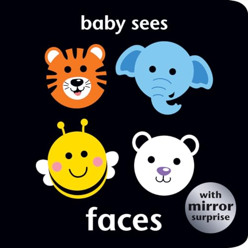 Beispielbild fr Baby Sees: Faces zum Verkauf von WorldofBooks