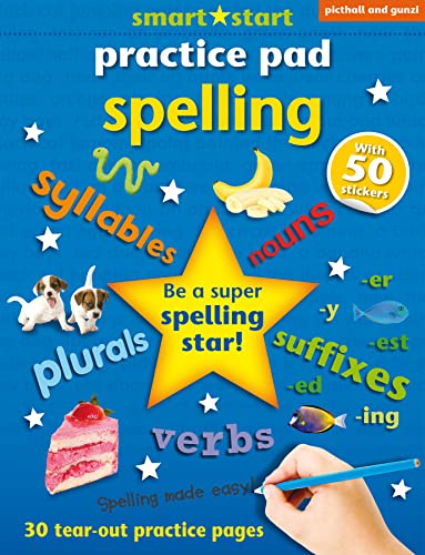 Stock image for Smart Start Practice Pad: Spelling for sale by Revaluation Books