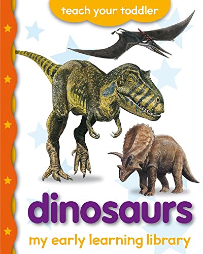 Imagen de archivo de Dinosaurs: - My Early Learning Library a la venta por SecondSale