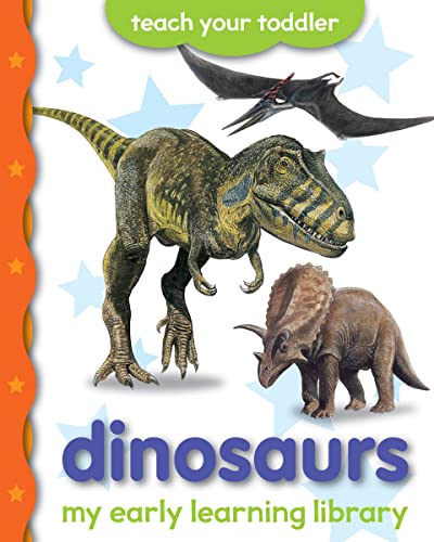 Stock image for Dinosaurs: - My Early Learning Library for sale by SecondSale