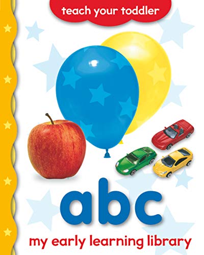 Imagen de archivo de My Early Learning Library: ABC a la venta por HPB-Blue