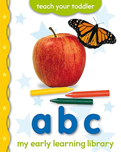Stock image for My Early Learning Library: ABC for sale by HPB-Blue