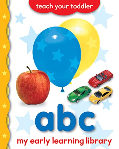 Stock image for ABC: My Early learning Library for sale by SecondSale