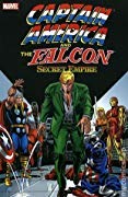 Stock image for Captain America and The Falcon: Secret Empire for sale by Henffordd Books