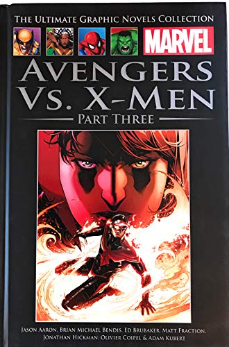 9781909766594: Avengers Versus X-Men: Part 3