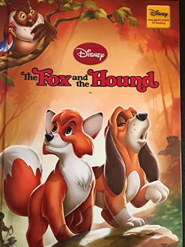 Stock image for The Fox and the Hound for sale by WorldofBooks