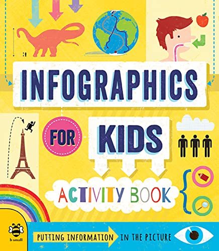 Beispielbild fr Infographics for Kids: 1 zum Verkauf von WorldofBooks