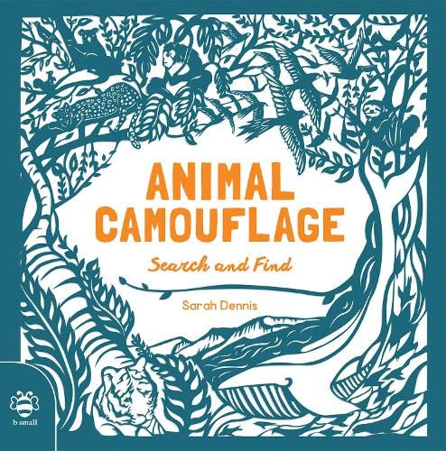 Beispielbild fr Animal Camouflage : Search and Find zum Verkauf von Better World Books