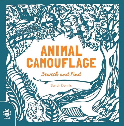 Stock image for Animal Camouflage : Search and Find for sale by Better World Books